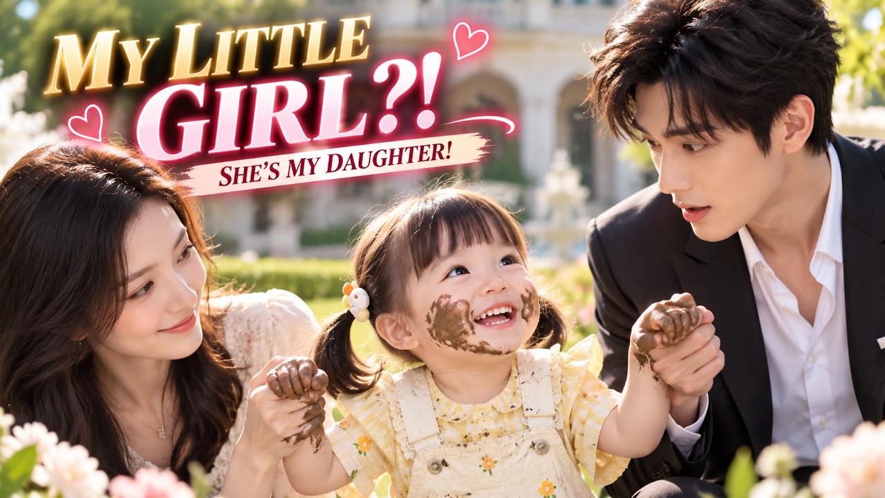 【ENG DUB | FULL】He Didn’t Know He Had a Daughter Now He’ll Protect Her at All Costs！#romance