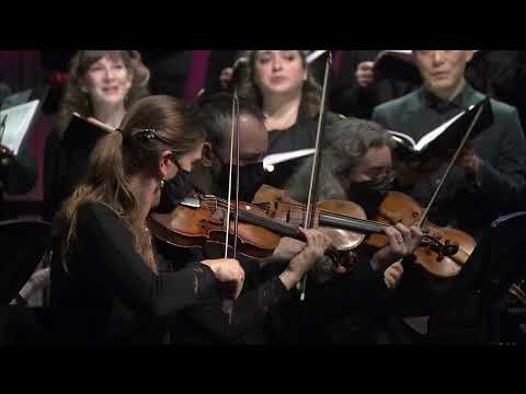 Boston Baroque — "Worthy is the Lamb" & "Amen" from Handel's Messiah