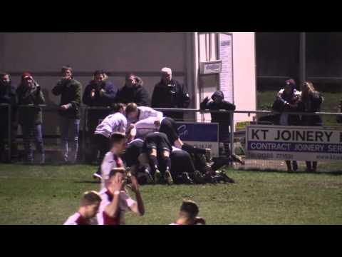 Goals: Darlington v Ashton United
