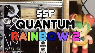 Video thumbnail for SSF Quantum Rainbow 2 by JAde Wii