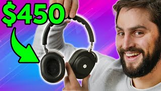 Do $450 gaming headsets make sense? - Master & Dynamic MG20 Gaming Headset