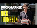 CEO Of The Atlantic Nick Thompson S Reading List From Ryan Holiday