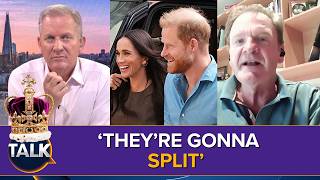 ‘Harry And Meghan Waging WAR On Royal Family’ | 'King Charles Shows Th