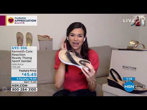 HSN | Kenneth Cole Reaction 04.29.2020 - 01 PM