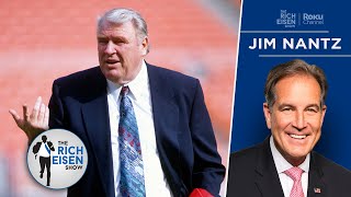 Jim Nantz Reveals a Heartfelt Regret about John Madden | The Rich Eisen Show