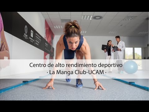 Centro de Alto Rendimiento Deportivo · La Manga Club-UCAM