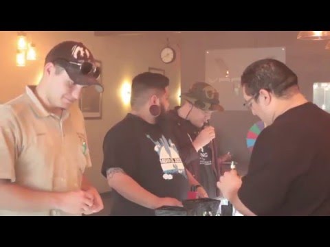 Rise Up San Antonio - Vapore