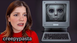 Encontrei uma pesquisa extremamente bizarra na internet