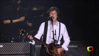 28.Day Tripper - Paul McCartney Live In Rio Brazil 05-22-11
