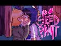 hide away (south park/creek) | speedpaint