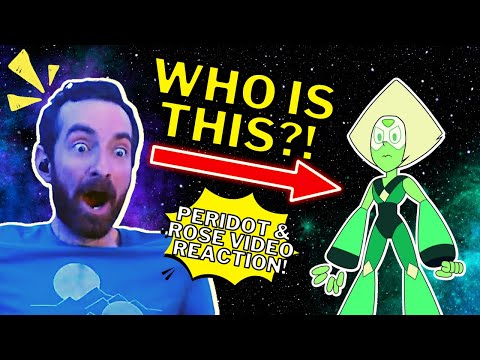 Steven Universe - Episode 35 & 36 Reaction! (First-Time Viewing!)