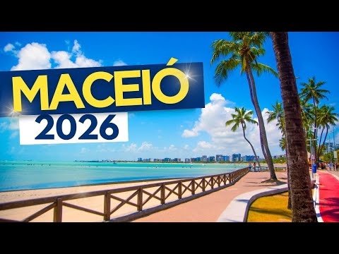 Is it worth traveling to Maceió, Alagoas in 2026? Everything about the Paradise of Waters.