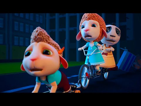 Spielplatz für Kinder | Zeichentrickfilm für Kinder | Dolly und Freunden