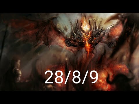 Secret.Midone Shadow Fiend - Former 10K Player