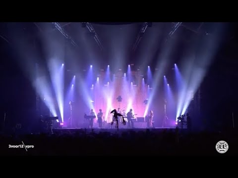 Parcels - Closetowhy, Redline, IknowhowIfeel, Elude (Live from Lowlands Festival - August 18, 2019)
