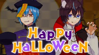 - Happy Halloween - Junky(Cover)【たなかきさめ&猫塚大翔】