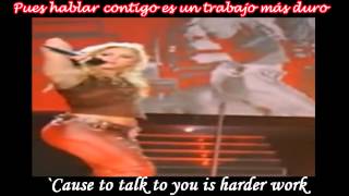 Shakira - Poem To A Horse Subtitulado Español Ingles