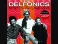 the delfonics lying to myself