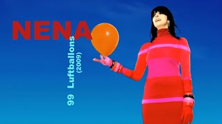 NENA | 99 Luftballons (DE/FR) [2009] [Offizielles Musikvideo]