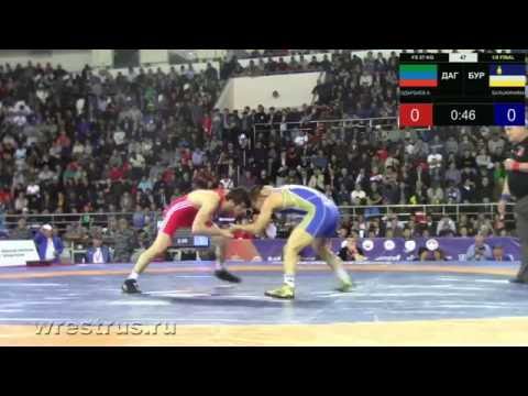 Оздарбиев Адам - Бальжинимаев Алдар