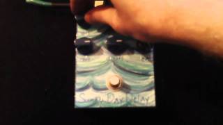 Video thumbnail for Dr. Scientist Sunny Day Delay - Guitar Demo by MrExcane