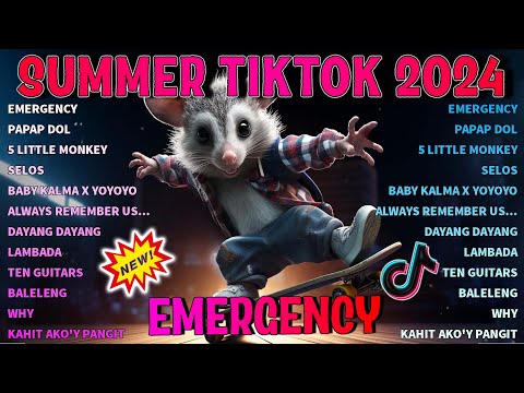 EMERGENCY BUDOTS 2023 - BUDOTS VIRAL REMIX - FILIPINO DISCO 2024