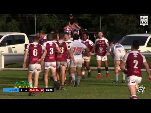 2018 Group 7 RL 1st Grade Round 8 Highlights - MU Bulldogs Vs APOF Eagles