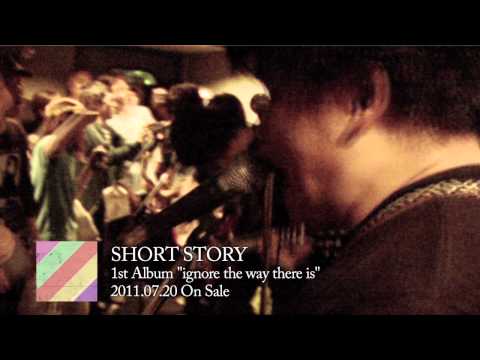 SHORT STORY 「IT'S TOO LATE」