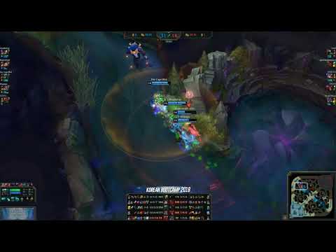 FNC Caps and C9 Blaber: Caps Destroying KR SoloQ with PYKE MID! - Korean Bootcamp Highlights