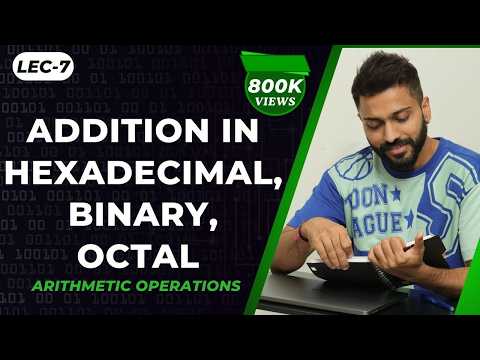 Lec 1 Number system in Digital Electronics