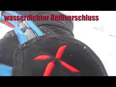 Mammut Eiger Extreme Nordwand TL Test