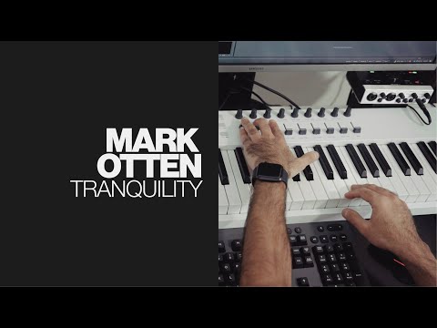 Mark Otten - Tranquility (Cover)