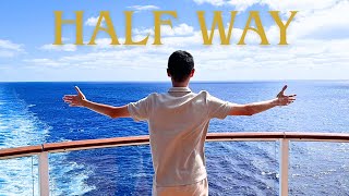 LA to Tokyo Cruise | Booking My Japan Shore Excursion Tickets | Ovation Of The Seas