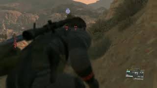 MGSVを初めから 垂れ流し 23 [LIVE]