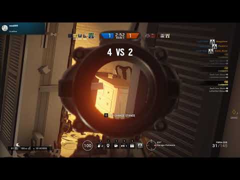 [R6] Best Capitao Play Ever