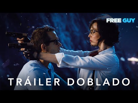 Thumbnail of the video: Free Guy | Nuevo Tráiler | Doblado