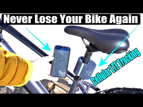 This is best GPS Tracker I've seen | Cycloop