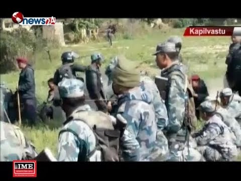 प्रहरीले महासचिव नेत्रविक्रम चन्दको बस्तीमा ‘सर्च’ - NEWS24 TV