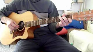 Amy Macdonald №15 - My Only One - acoustic guitar cover by onlyfavoritemusic