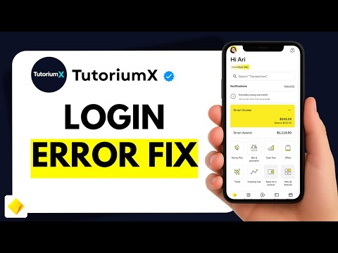 How To Fix Commbank Login Error On Mobile