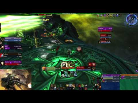 Viz'aduum the watcher Karazhan Hunter POV