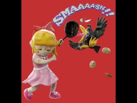 What this image sounds like - Earthbound