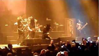 New Religion (Live) - Black Veil Brides, Buried Alive Tour, Yakima Wa