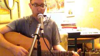 (440) Zachary Scot Johnson I Lost It Lucinda Williams Cover thesongadayproject Zackary Scott