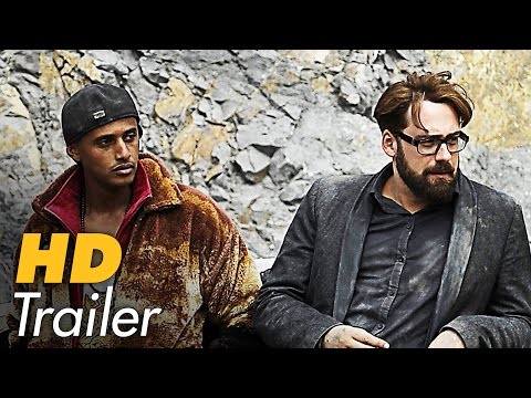 HALBE BRÜDER Trailer German Deutsch (2015)