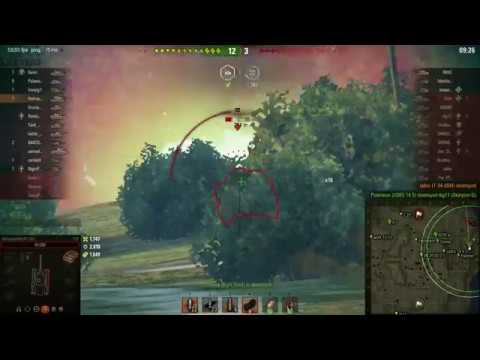 World of Tanks: RNG and Bouncy Turrets