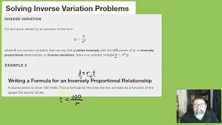 5 8 Modeling Using Variation