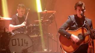 Arctic Monkeys - Piledriver Waltz [Live at Vorst Nationaal, Brussels - 09-11-2013]