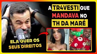 EXCLUSIVO: AM4NTE de TH DA MARÉ quer metade do PATRIMÔNIO do CR1M3 | Fala Glauber Podcast #2
