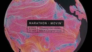 Marathon ‎– Movin' (Marathon Club Mix)
